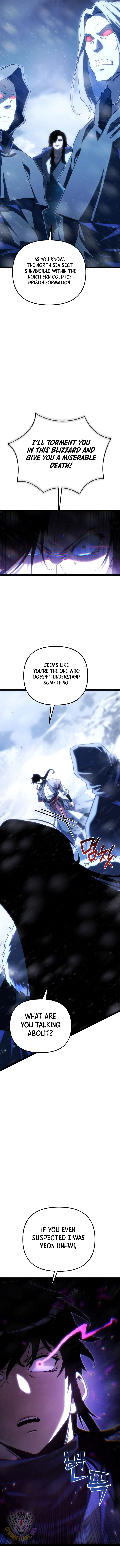 Legend of the Reincarnated Demon God Chapter 47 12